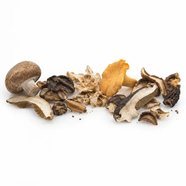7 Mushrooms mix Organic