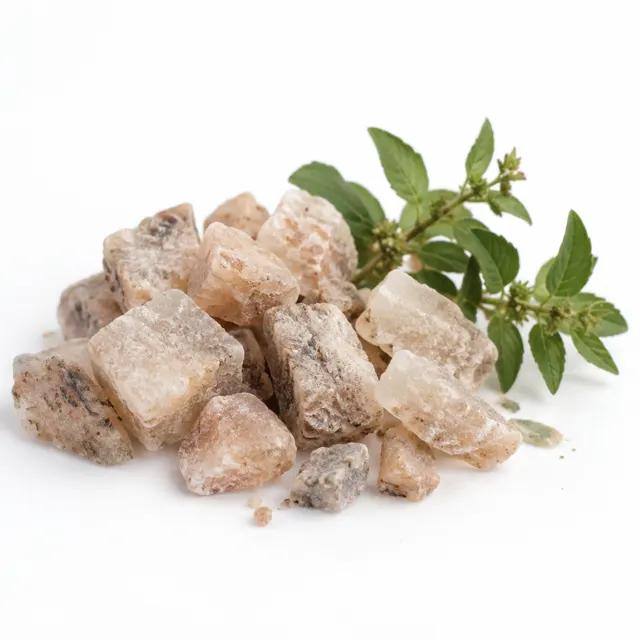 African Pearl Salt Chunks 2 - 7 mm