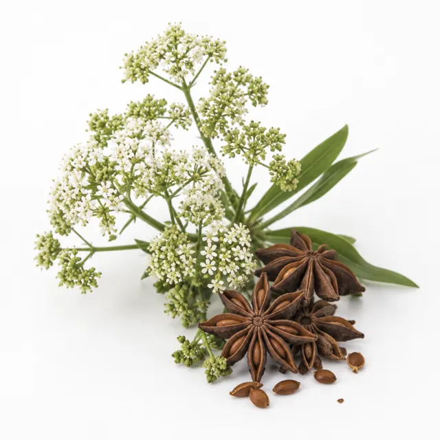 Anise Essential Oil