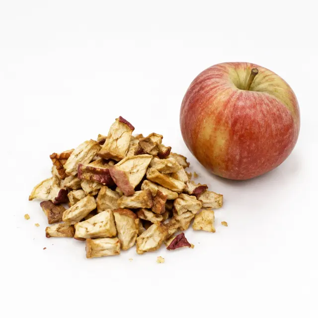 Apple Diced Organic