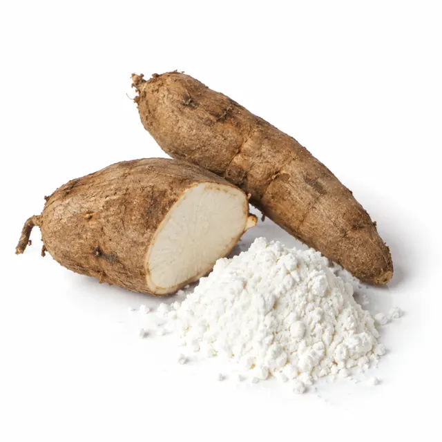 Arrowroot Organic Powder