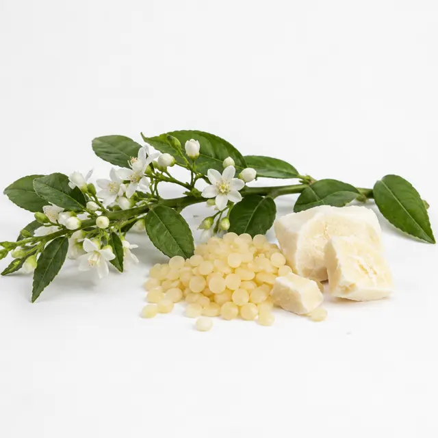 Beeswax White Pearl Organic