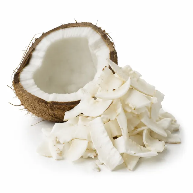 Coconut Flakes RAW Organic